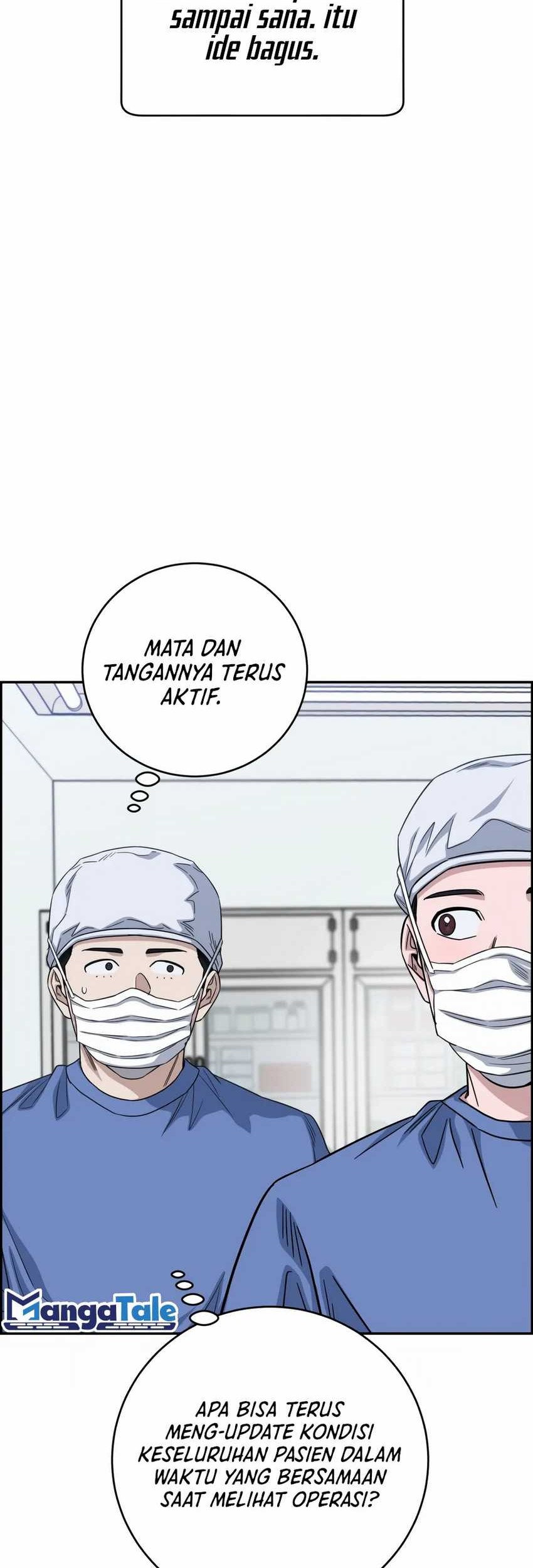 A.I Doctor chapter 99 halaman 27