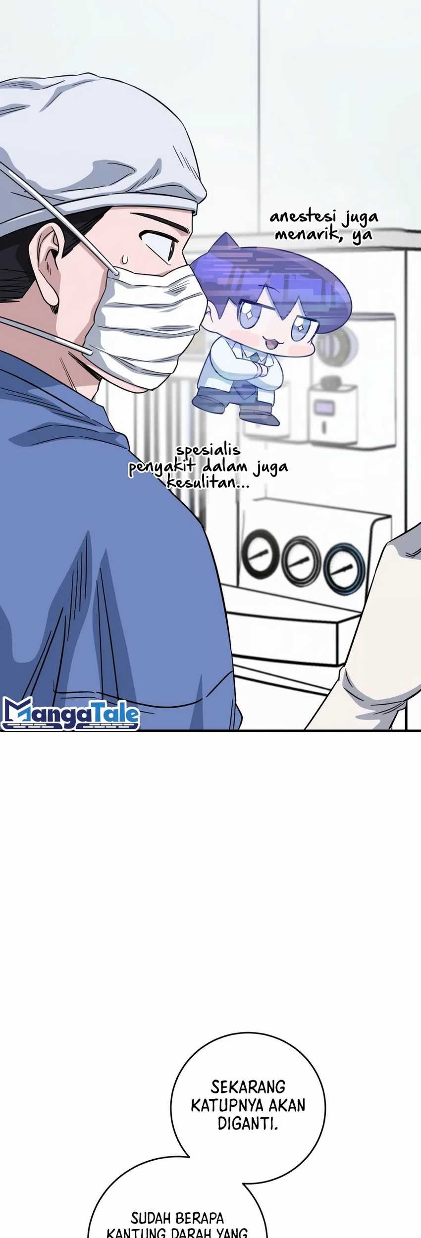 A.I Doctor chapter 99 halaman 30
