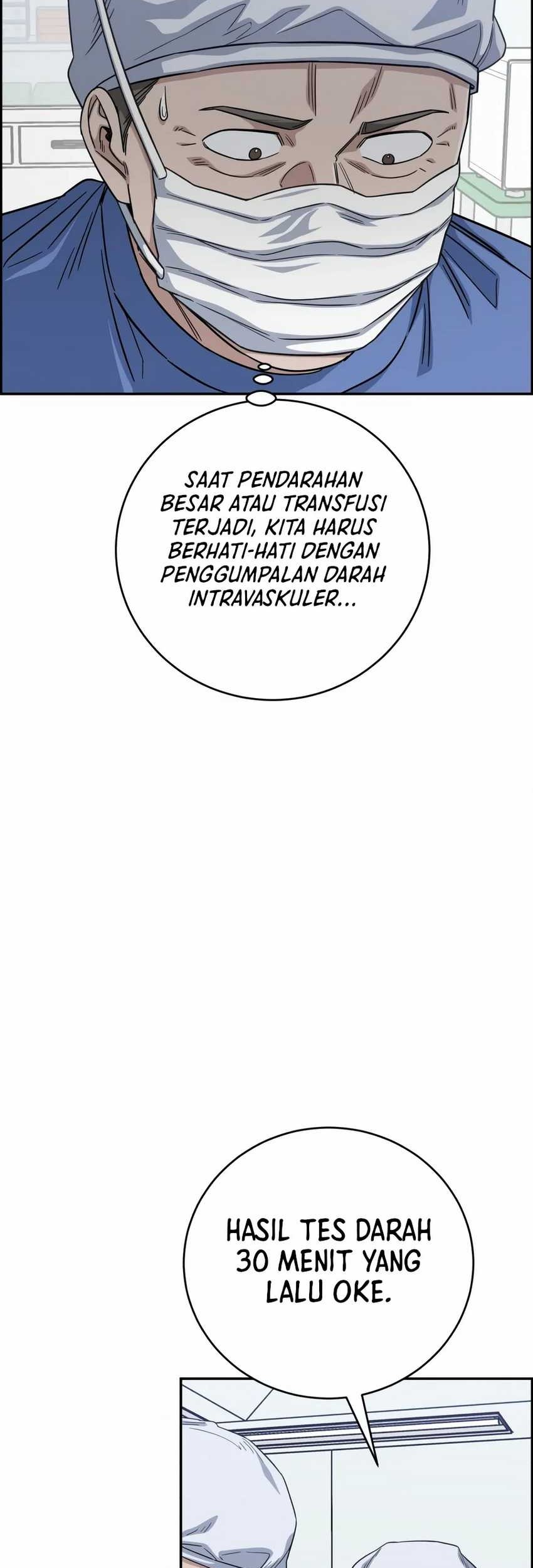A.I Doctor chapter 99 halaman 32