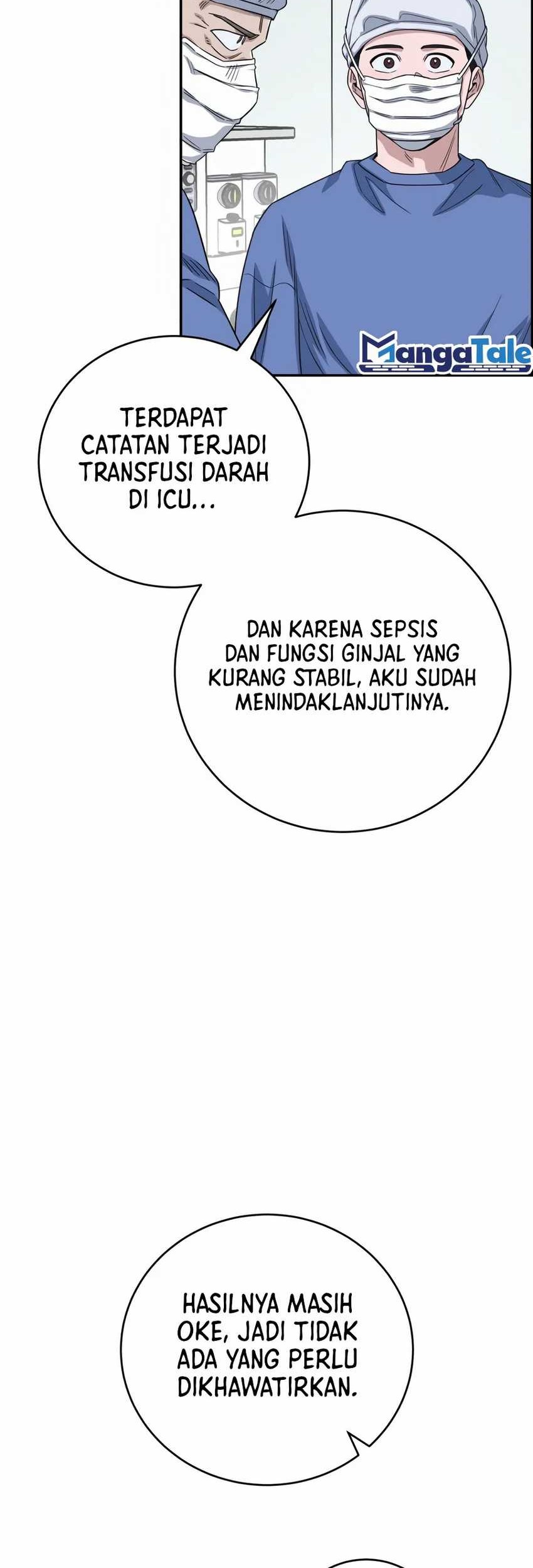A.I Doctor chapter 99 halaman 33