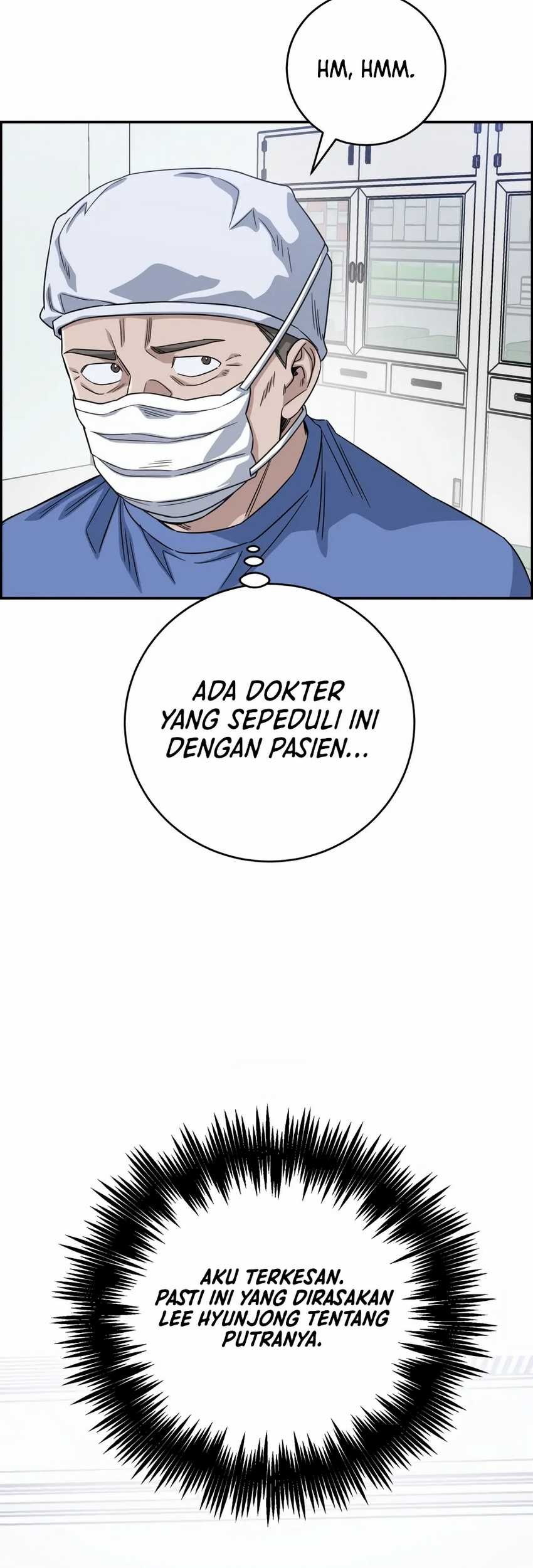 A.I Doctor chapter 99 halaman 34