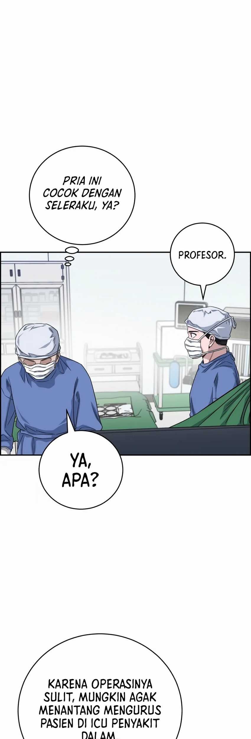 A.I Doctor chapter 99 halaman 36