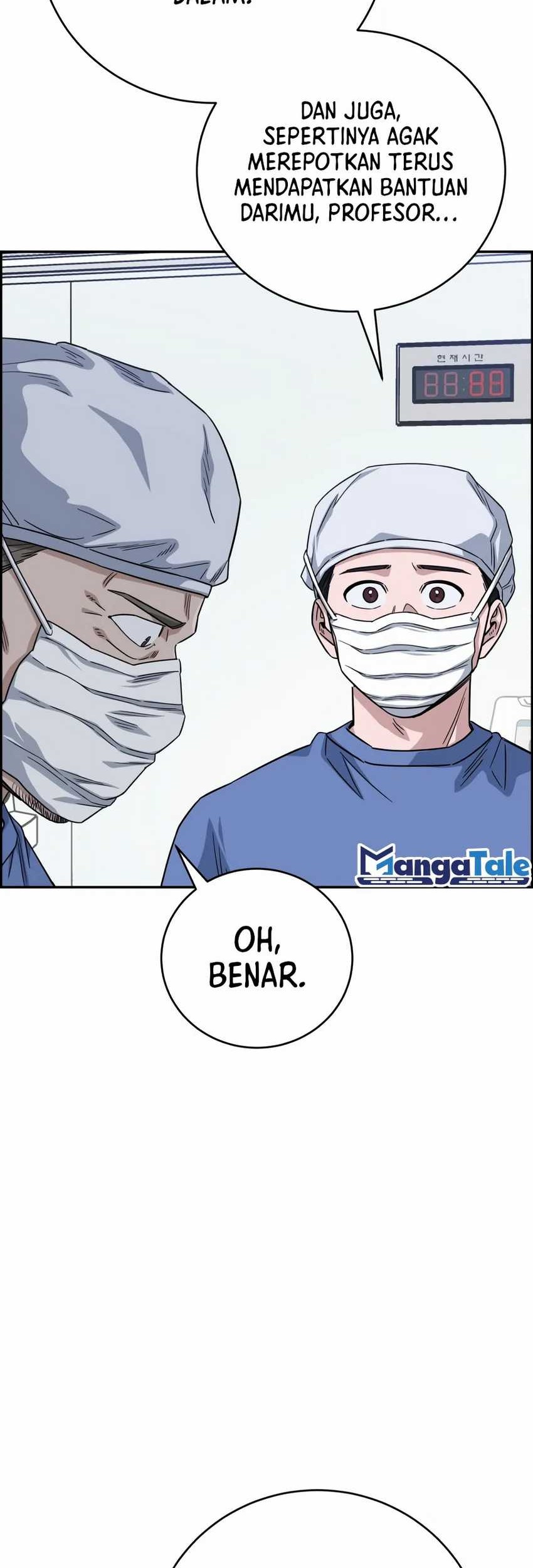 A.I Doctor chapter 99 halaman 37