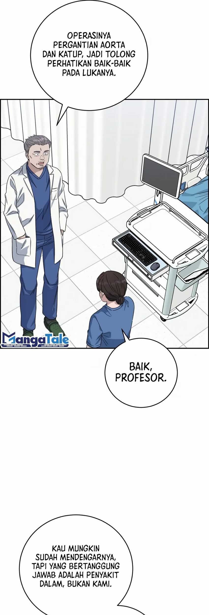 A.I Doctor chapter 99 halaman 42