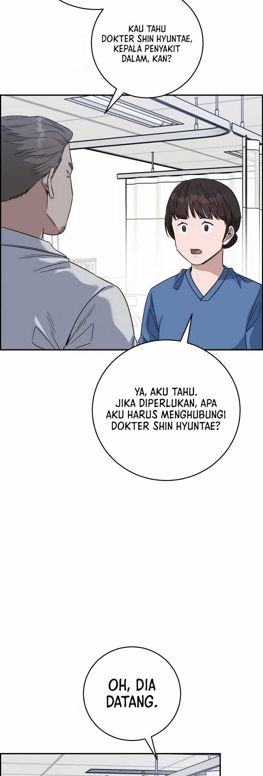 A.I Doctor chapter 99 halaman 43