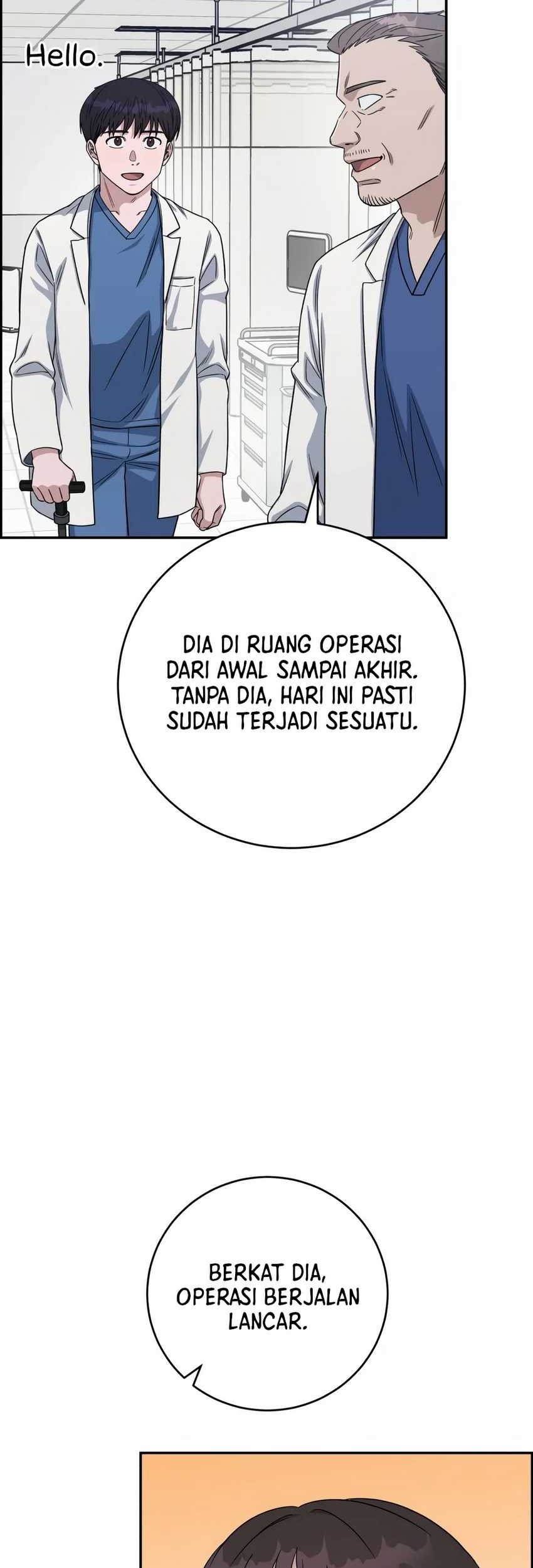 A.I Doctor chapter 99 halaman 44