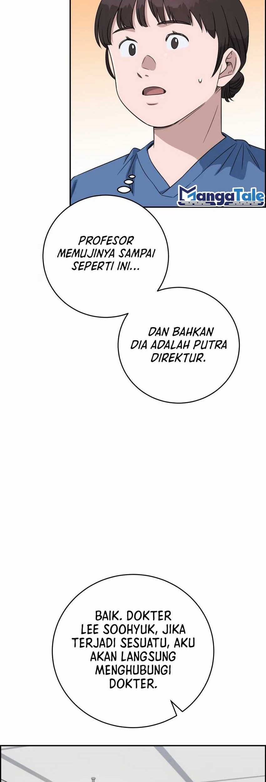 A.I Doctor chapter 99 halaman 45