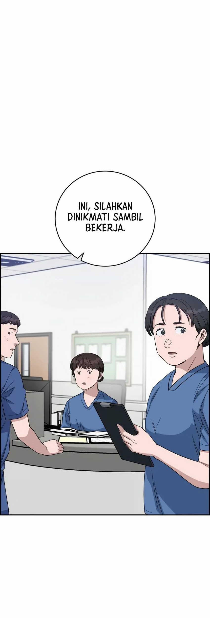 A.I Doctor chapter 99 halaman 49