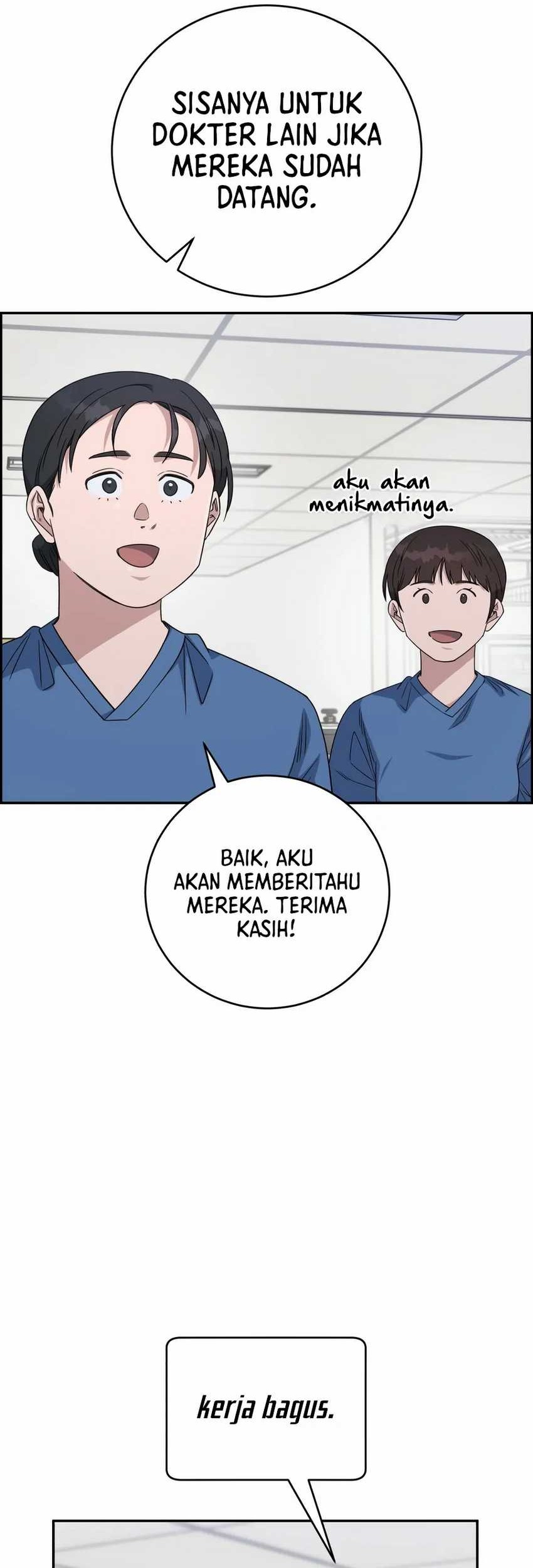 A.I Doctor chapter 99 halaman 51