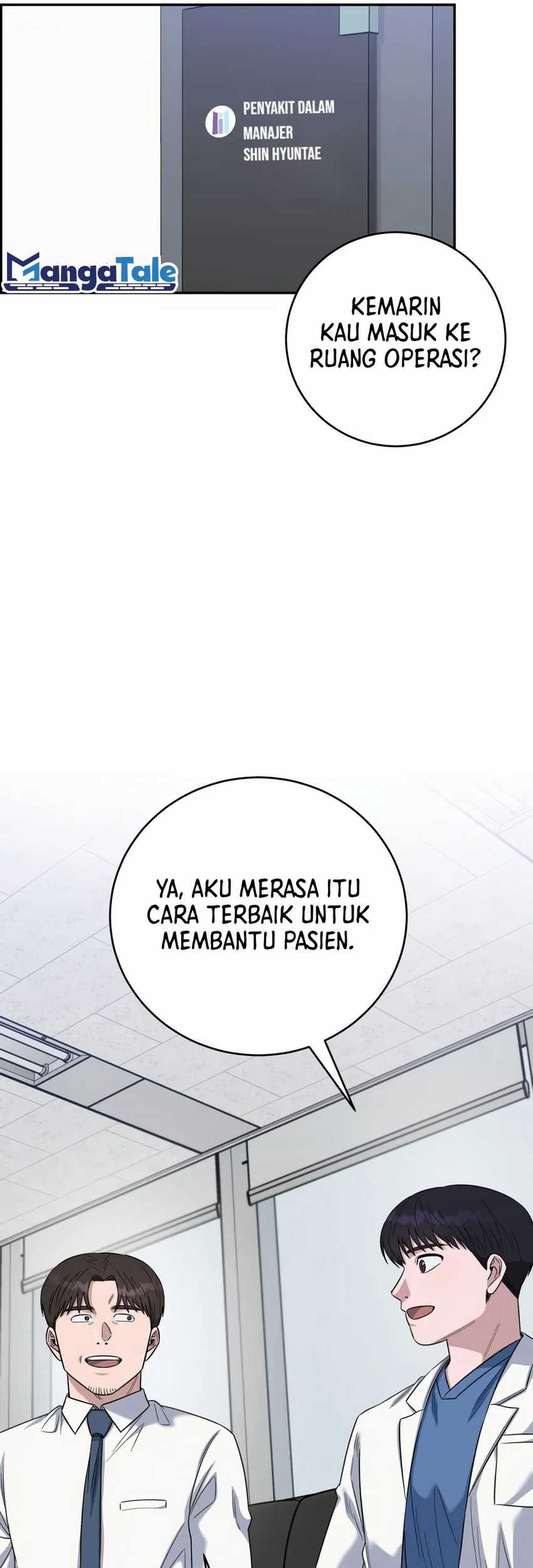 A.I Doctor chapter 99 halaman 54