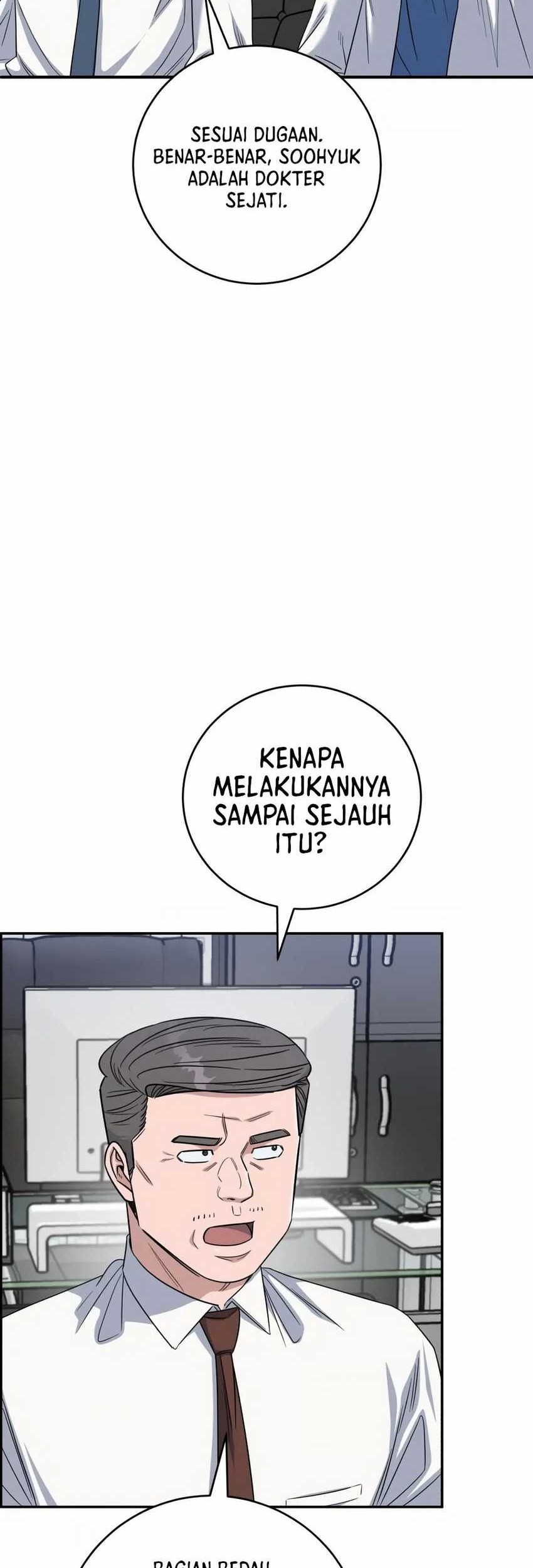 A.I Doctor chapter 99 halaman 55