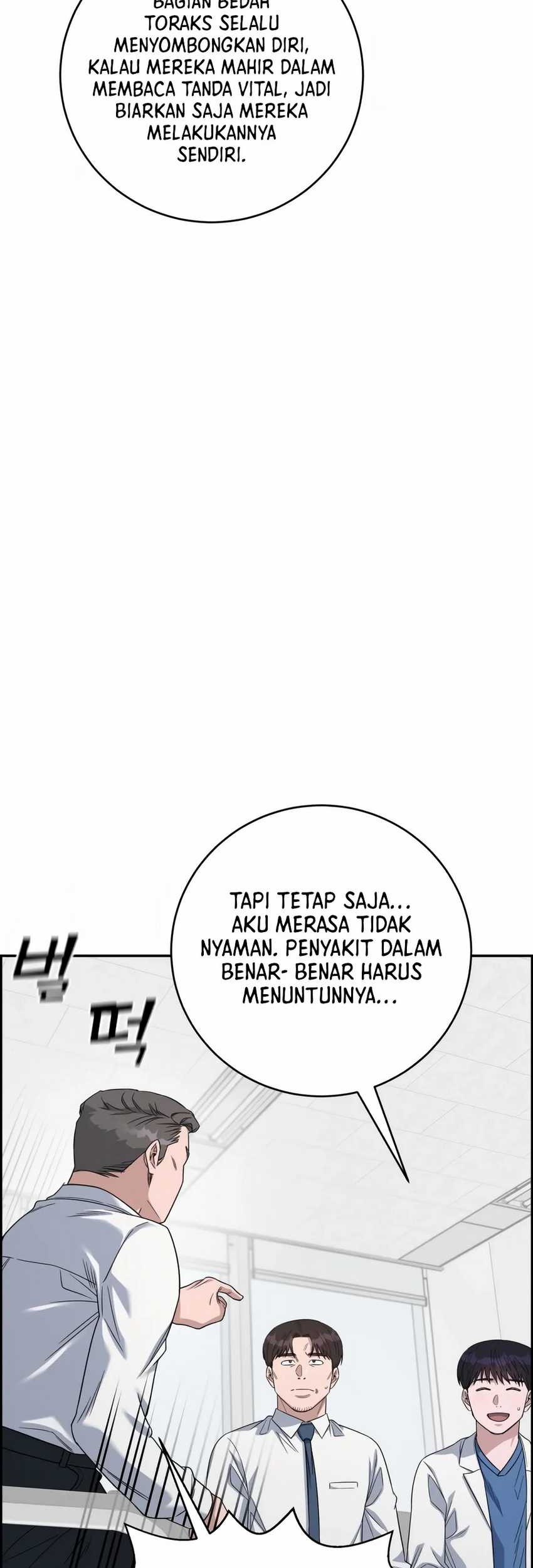 A.I Doctor chapter 99 halaman 56