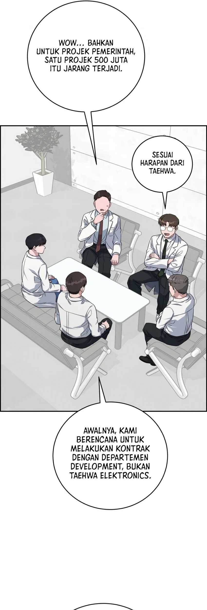 A.I Doctor chapter 99 halaman 60