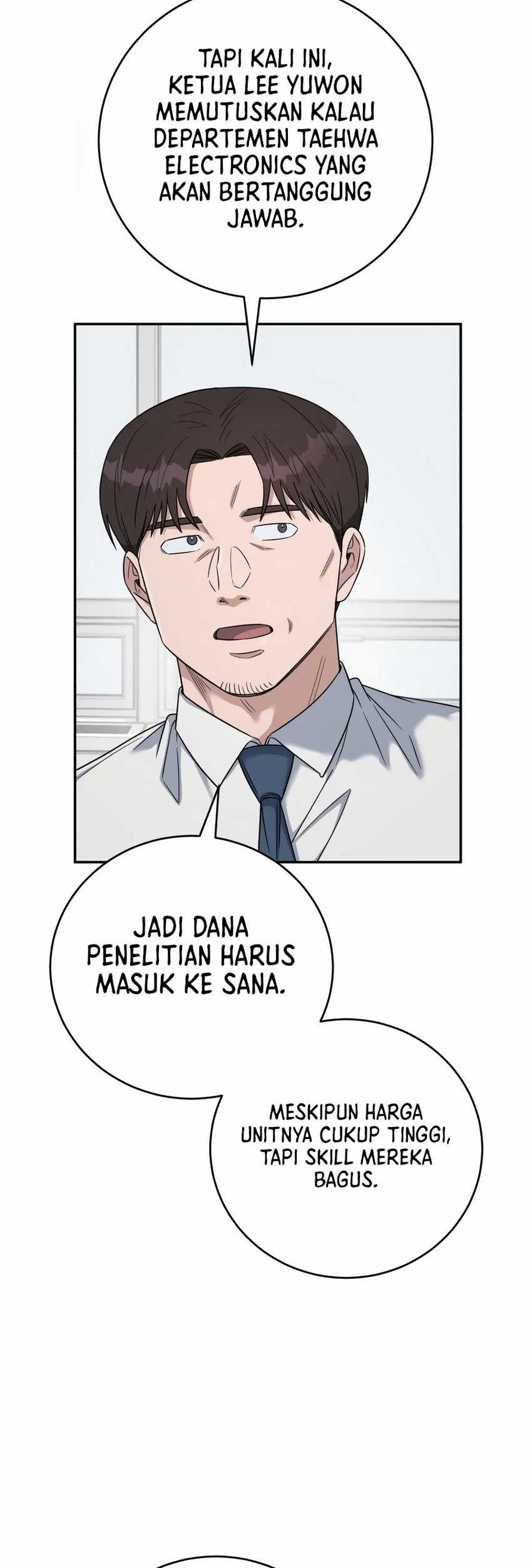 A.I Doctor chapter 99 halaman 61
