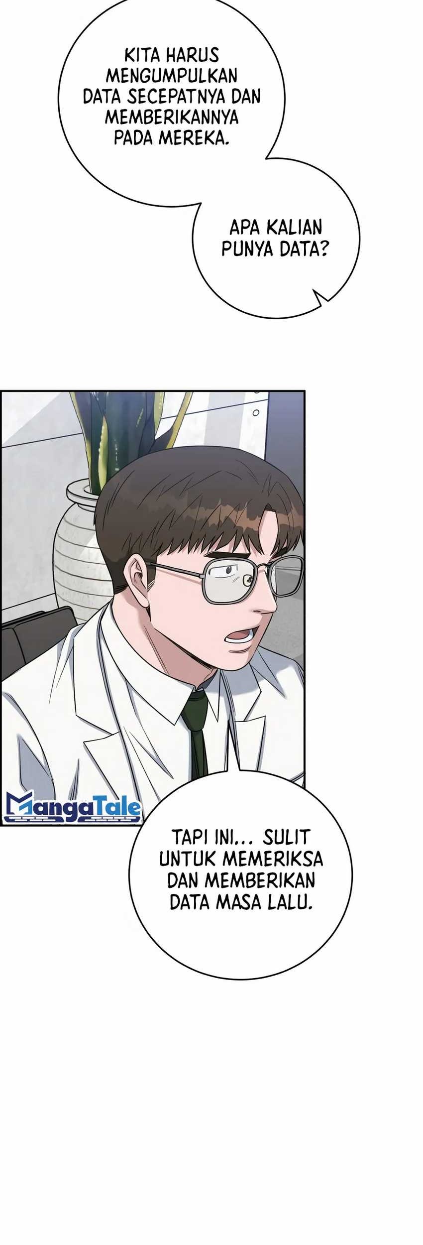 A.I Doctor chapter 99 halaman 62