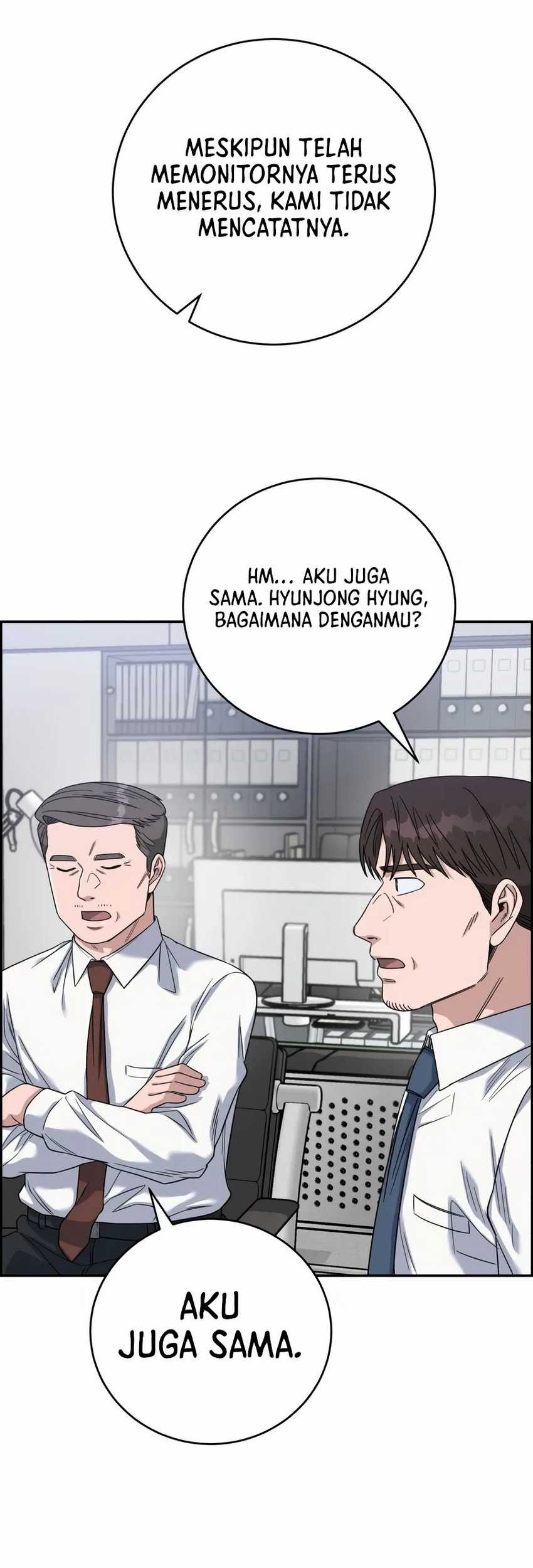 A.I Doctor chapter 99 halaman 63