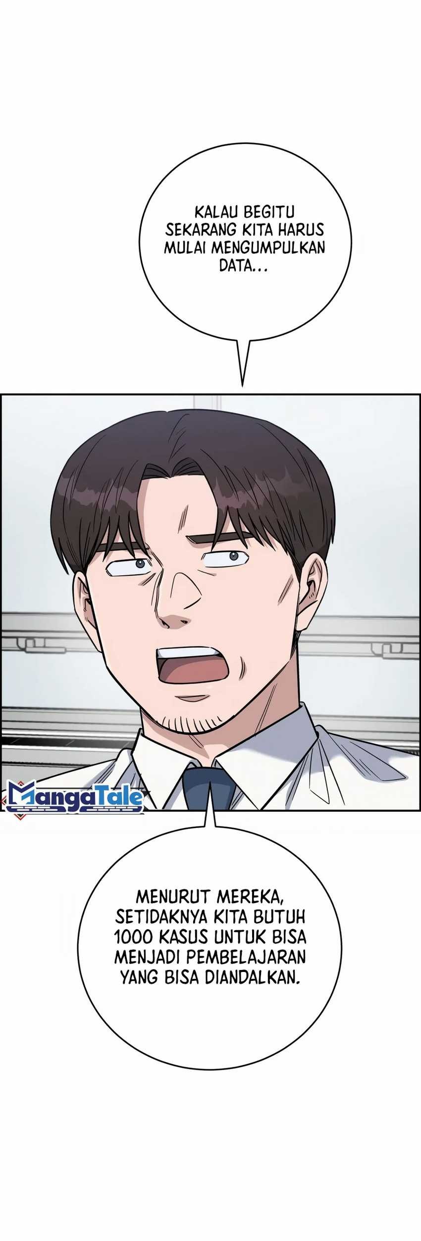 A.I Doctor chapter 99 halaman 64