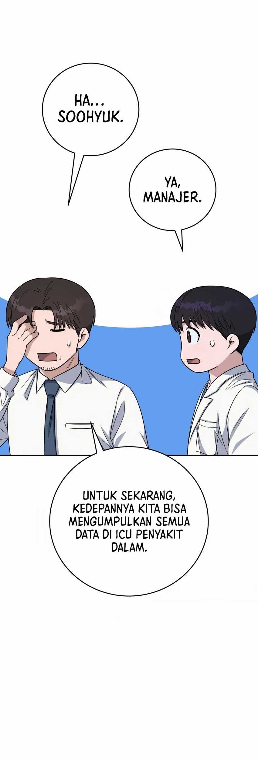 A.I Doctor chapter 99 halaman 67