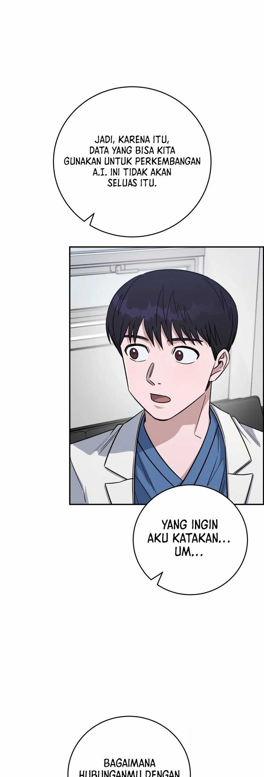 A.I Doctor chapter 99 halaman 69