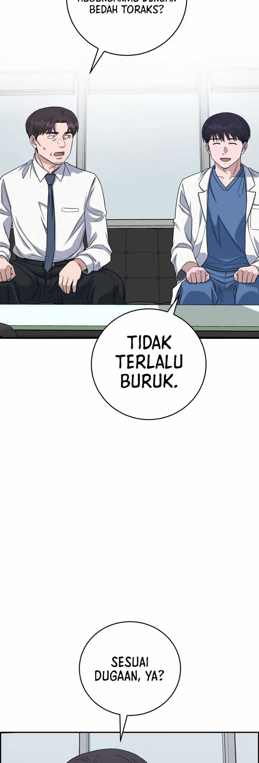A.I Doctor chapter 99 halaman 70