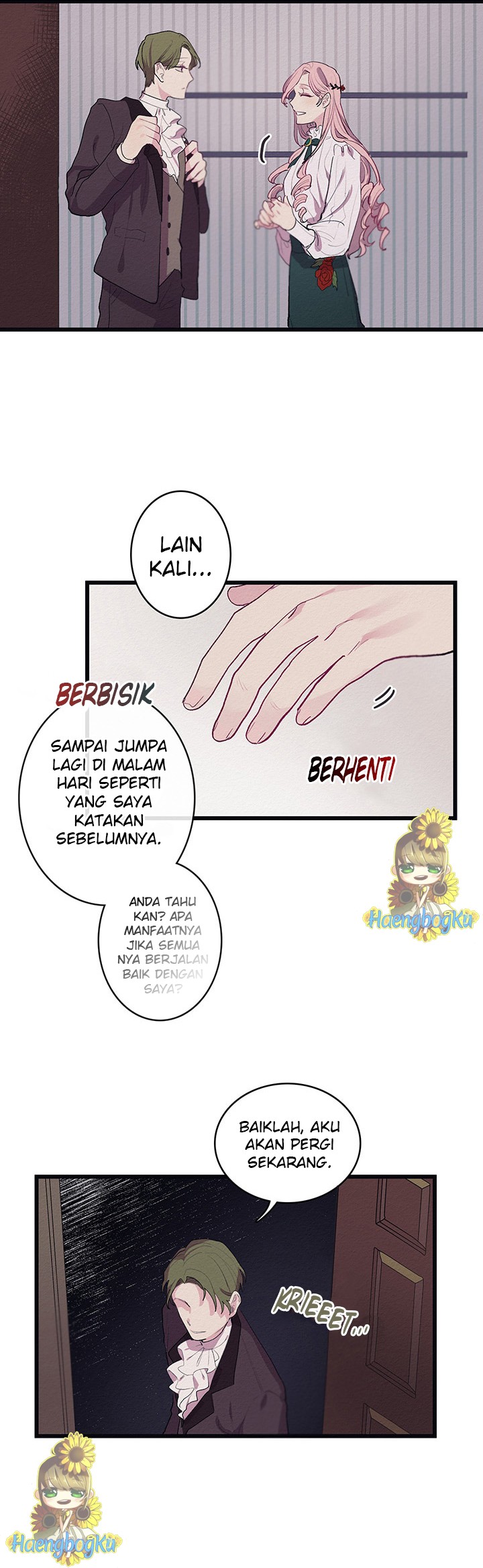 A Lady’s Table Bab 1 halaman 22