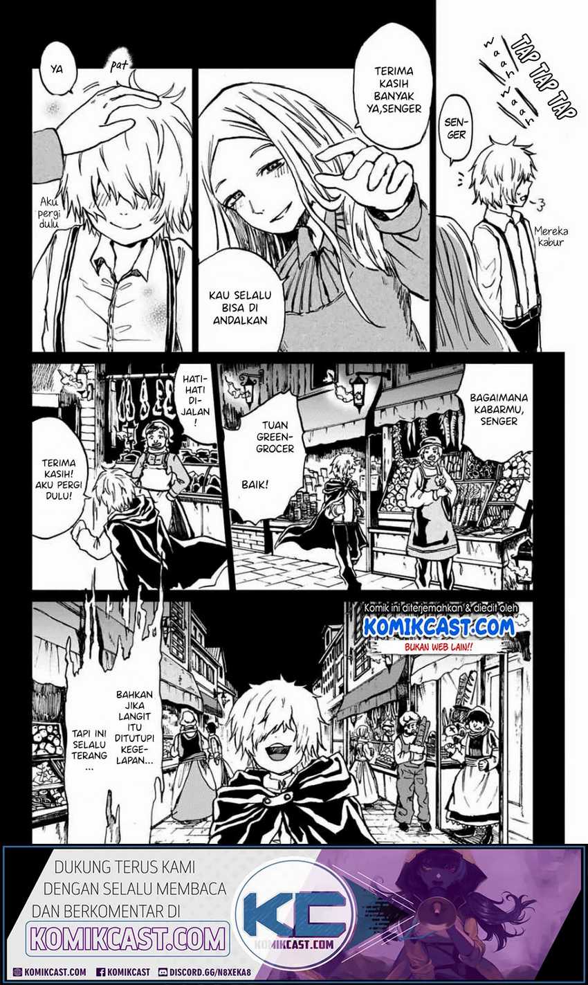 A Lantern’s Light Bab 00 halaman 6