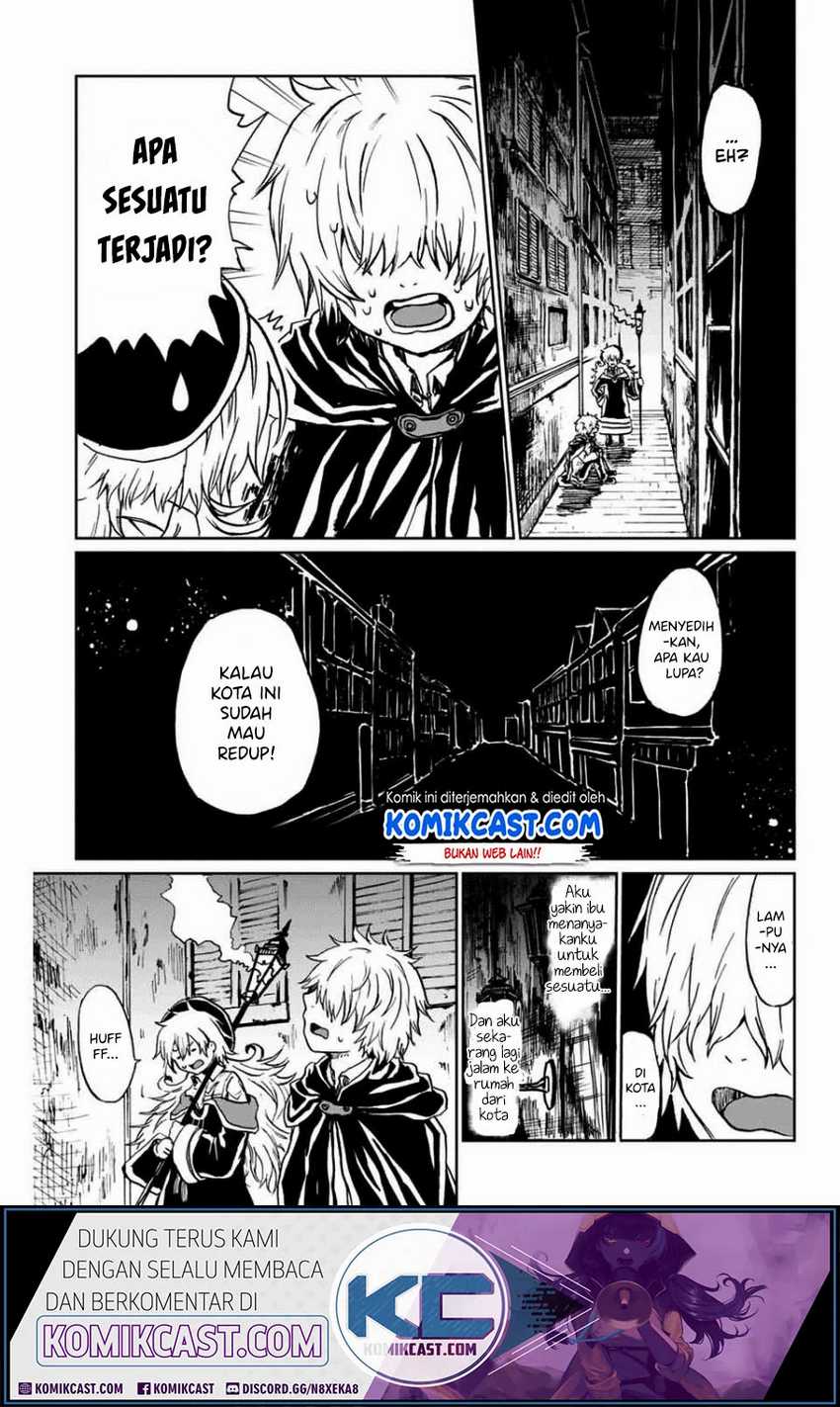 A Lantern’s Light Bab 00 halaman 9