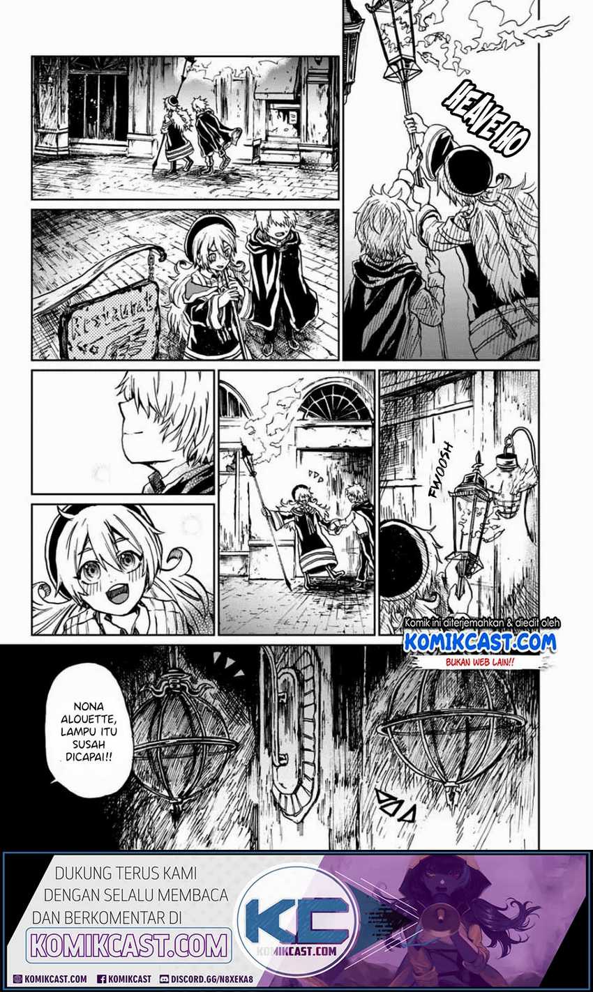 A Lantern’s Light Bab 00 halaman 22