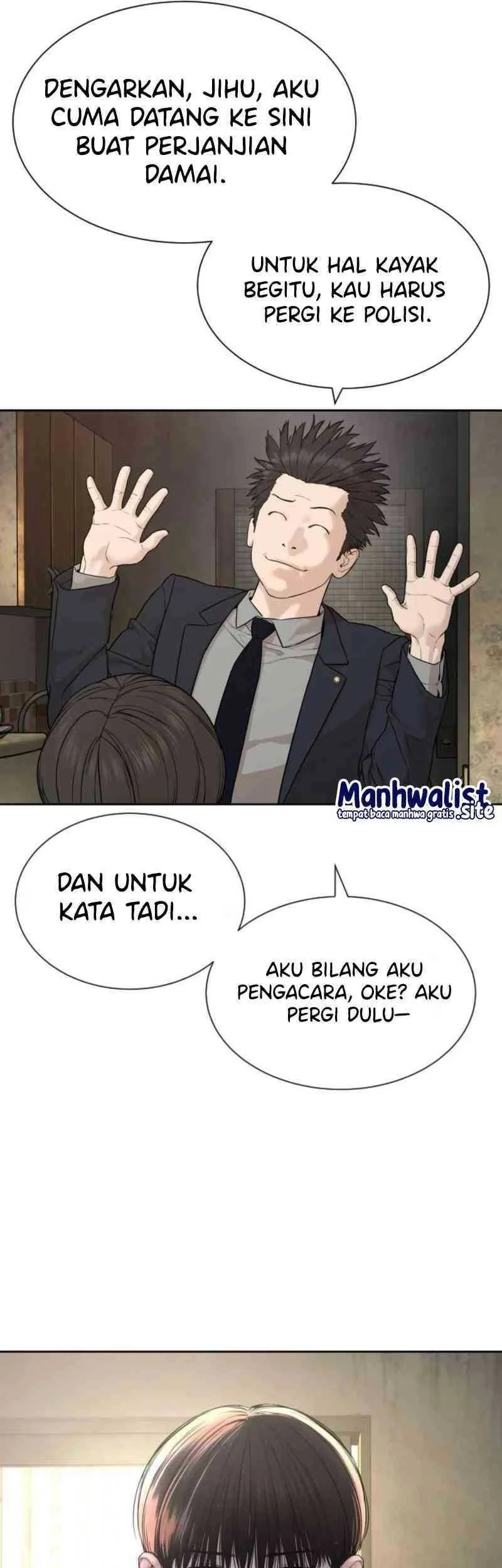 A Lawyer Killler (Killer Lawyer) chapter 2 halaman 5