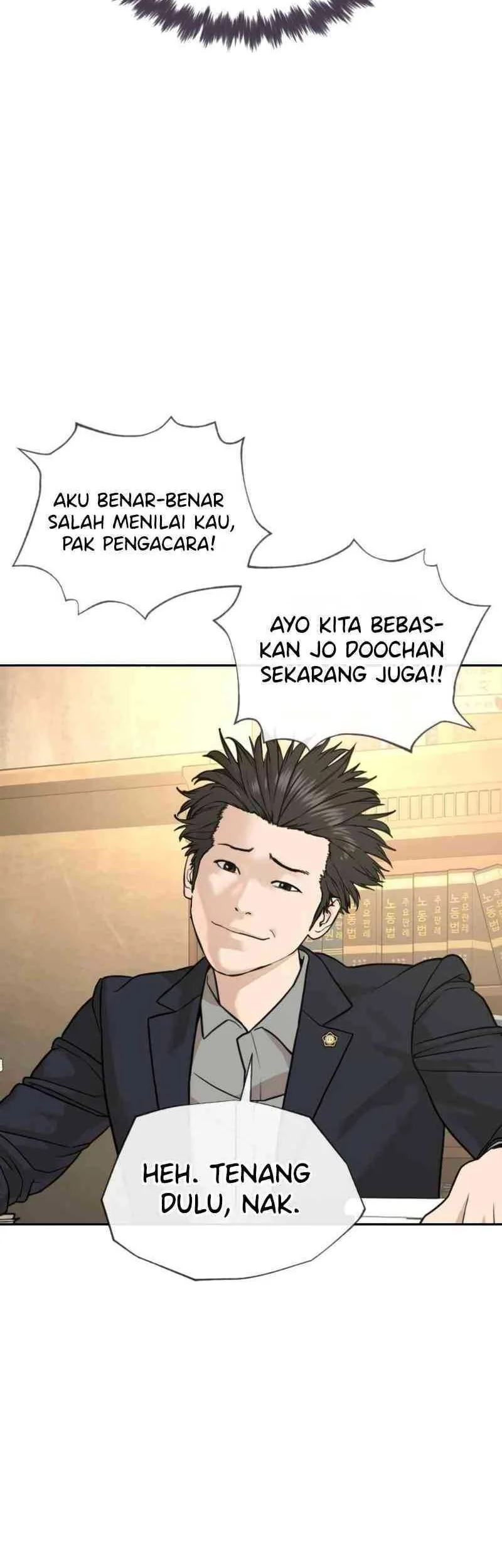 A Lawyer Killler (Killer Lawyer) chapter 2 halaman 44