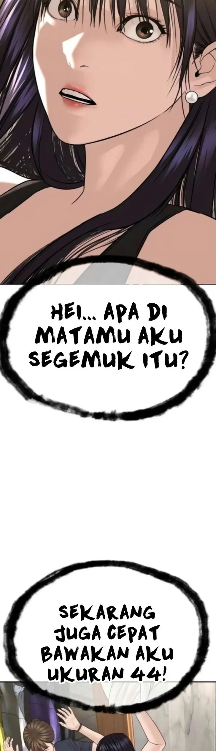 A Lawyer Killler (Killer Lawyer) chapter 21 halaman 2