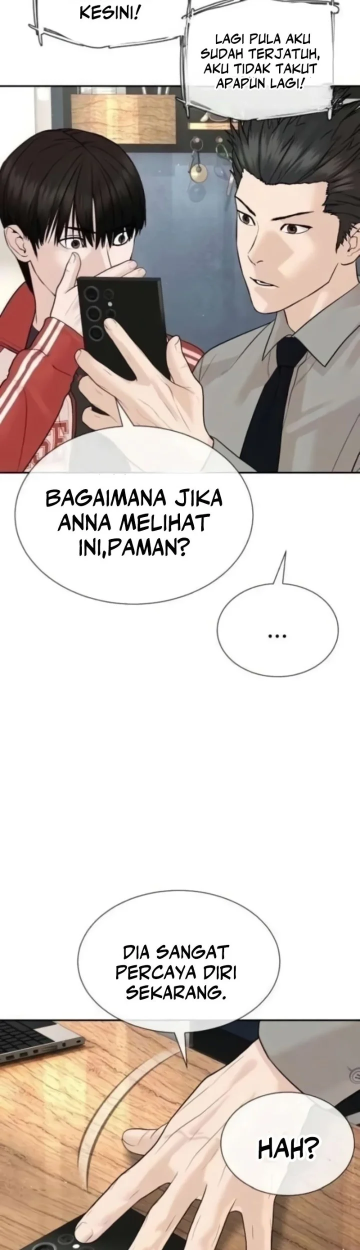 A Lawyer Killler (Killer Lawyer) chapter 21 halaman 4