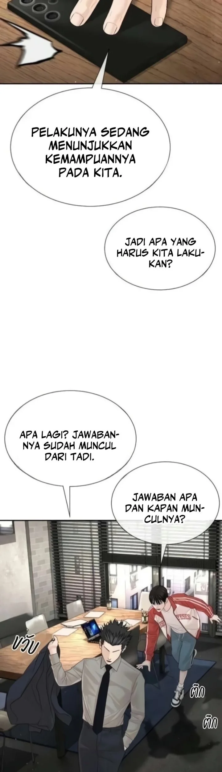 A Lawyer Killler (Killer Lawyer) chapter 21 halaman 5