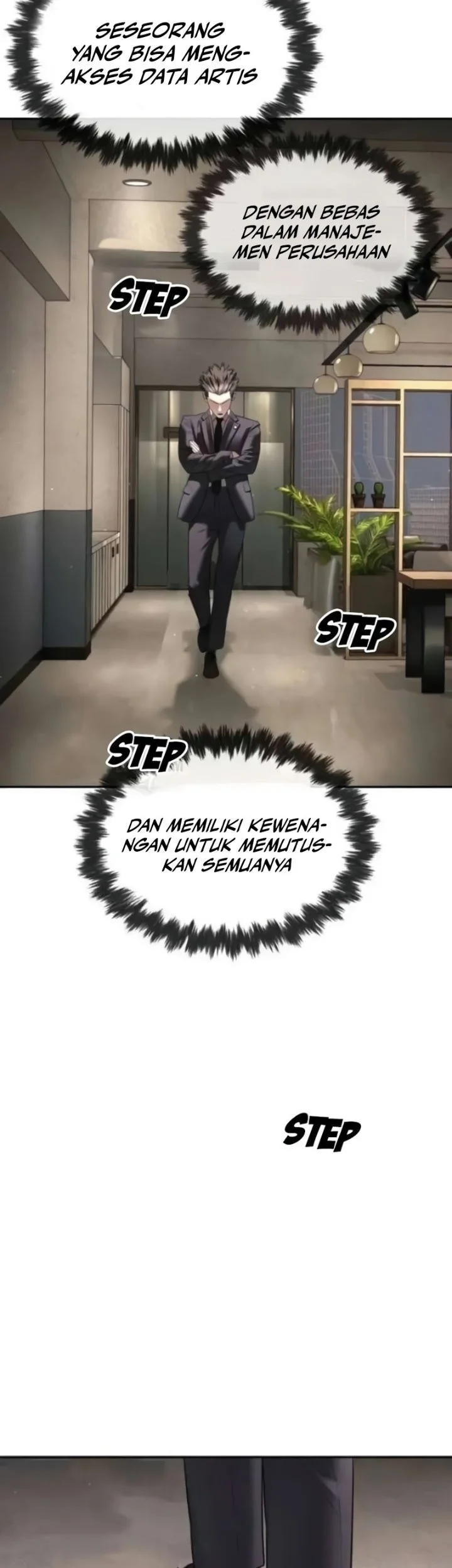 A Lawyer Killler (Killer Lawyer) chapter 21 halaman 9
