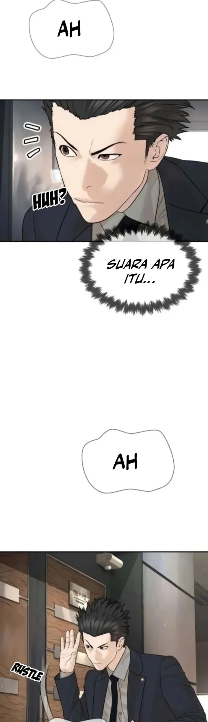 A Lawyer Killler (Killer Lawyer) chapter 21 halaman 13