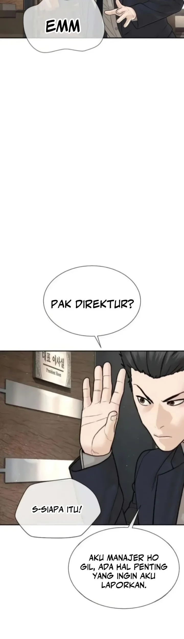 A Lawyer Killler (Killer Lawyer) chapter 21 halaman 14