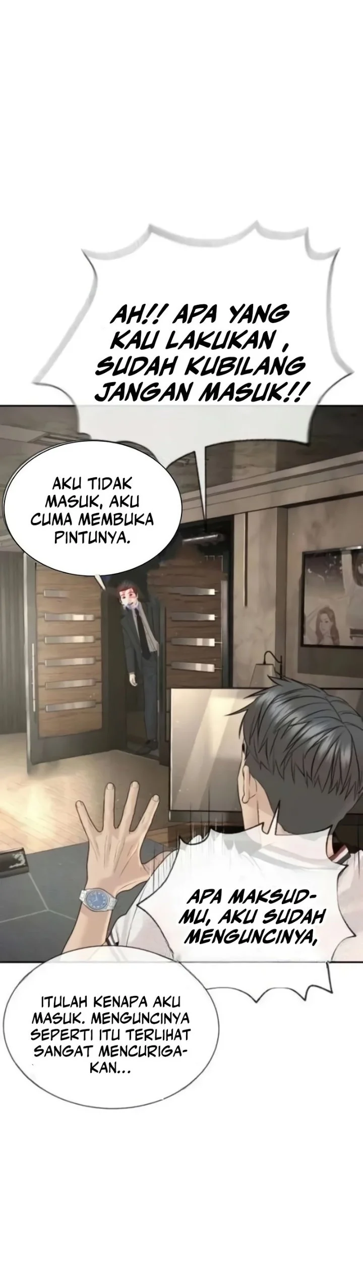 A Lawyer Killler (Killer Lawyer) chapter 21 halaman 16
