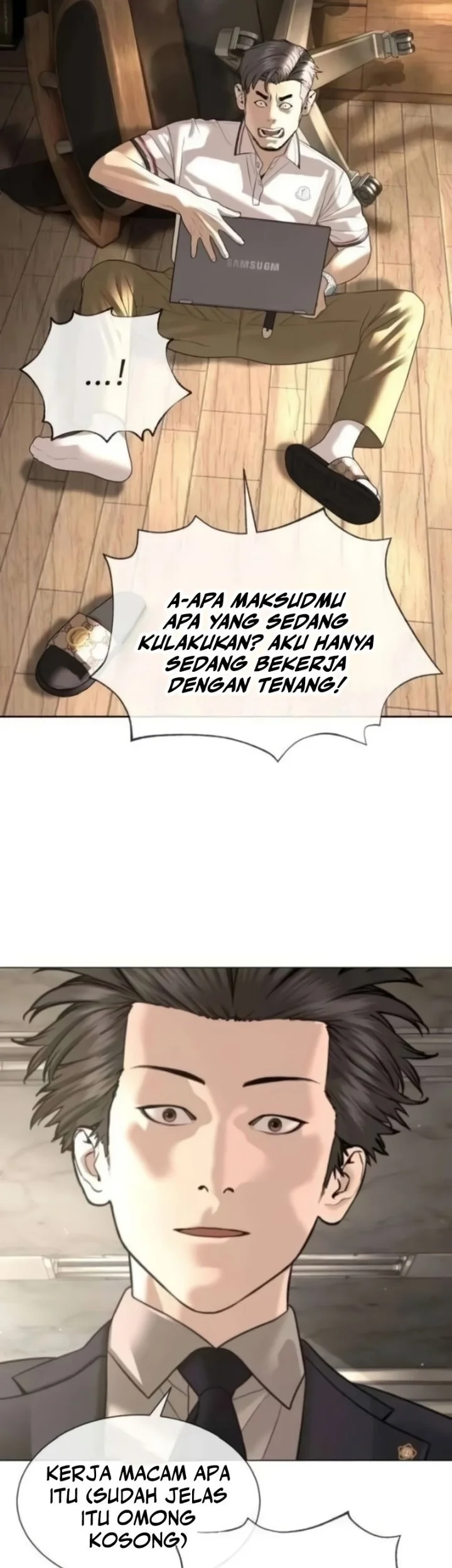 A Lawyer Killler (Killer Lawyer) chapter 21 halaman 19
