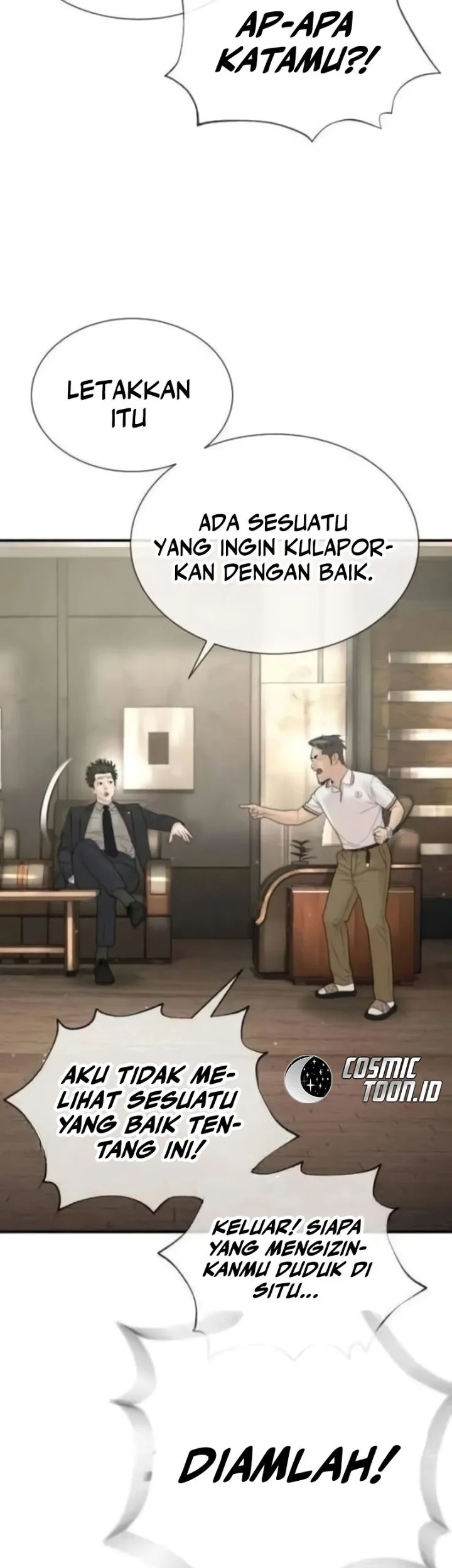 A Lawyer Killler (Killer Lawyer) chapter 21 halaman 20