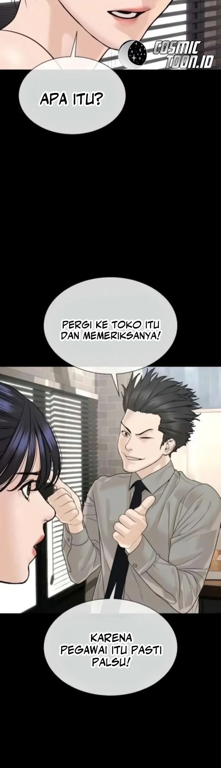 A Lawyer Killler (Killer Lawyer) chapter 21 halaman 27