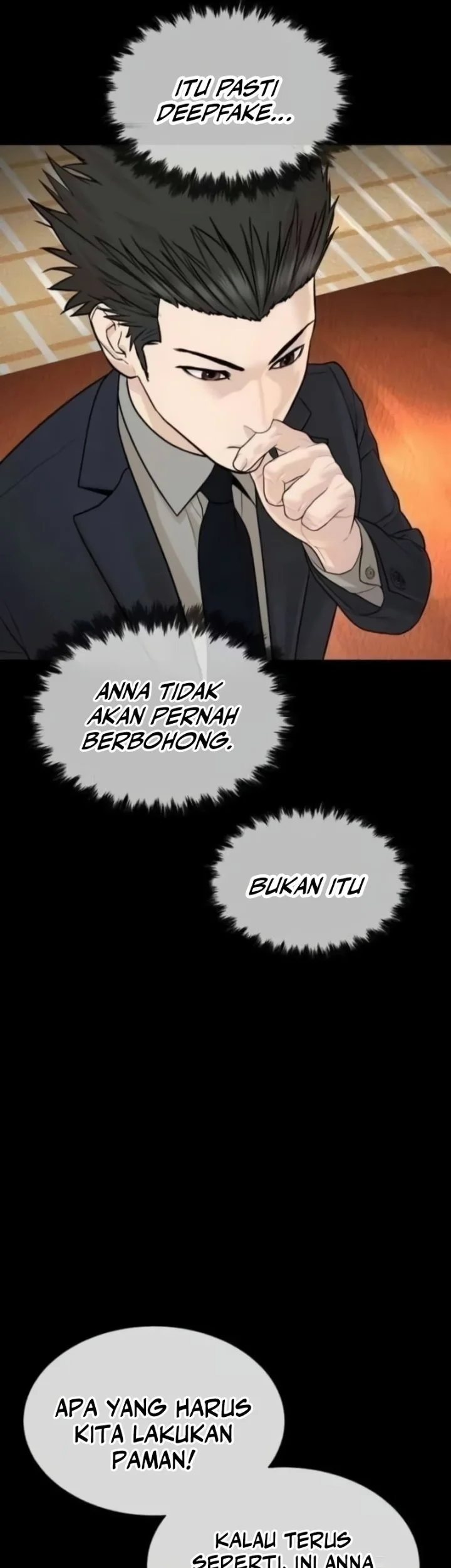 A Lawyer Killler (Killer Lawyer) chapter 21 halaman 31
