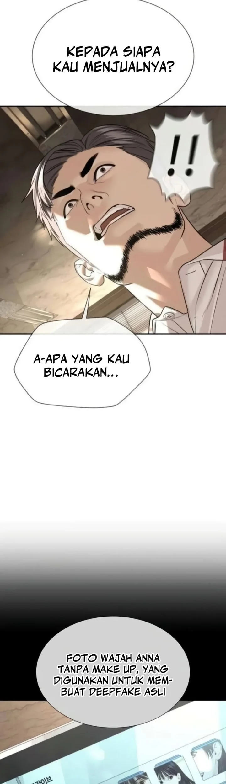 A Lawyer Killler (Killer Lawyer) chapter 21 halaman 37