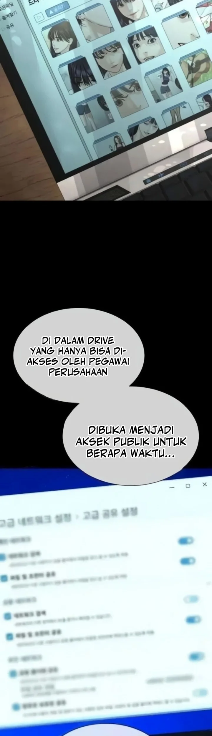 A Lawyer Killler (Killer Lawyer) chapter 21 halaman 38