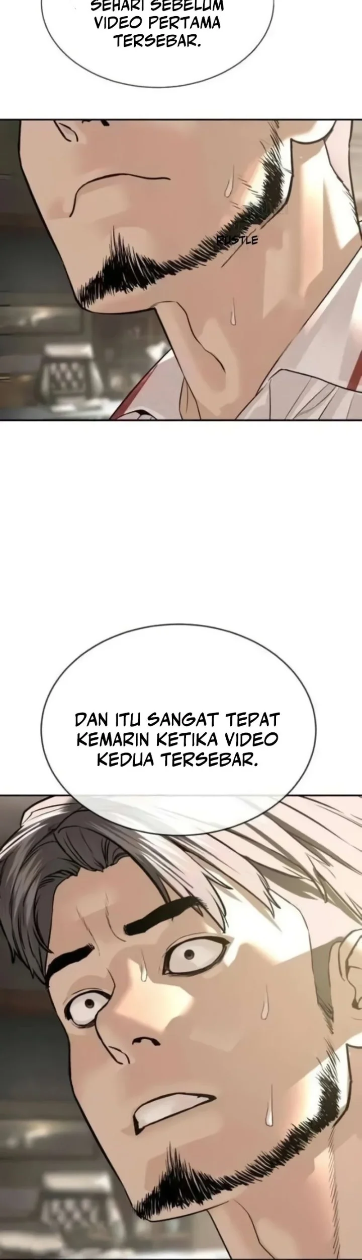 A Lawyer Killler (Killer Lawyer) chapter 21 halaman 40