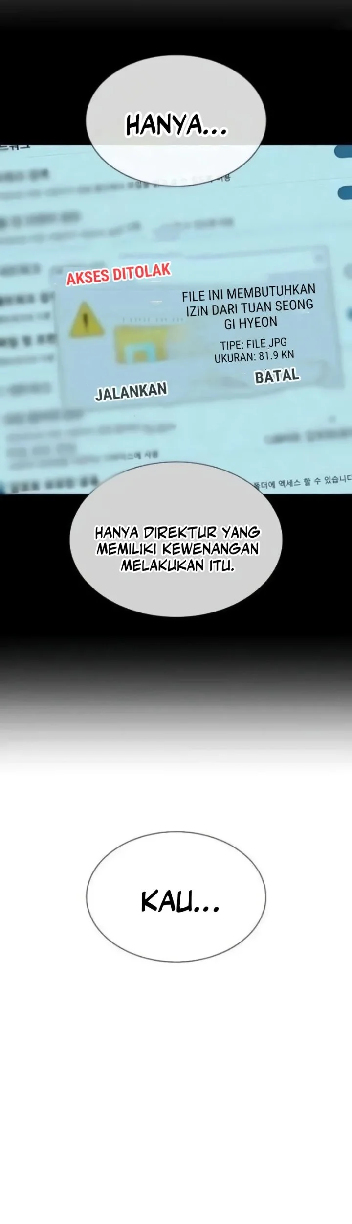 A Lawyer Killler (Killer Lawyer) chapter 21 halaman 43
