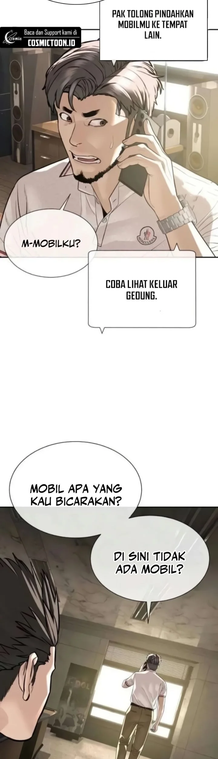 A Lawyer Killler (Killer Lawyer) chapter 21 halaman 47