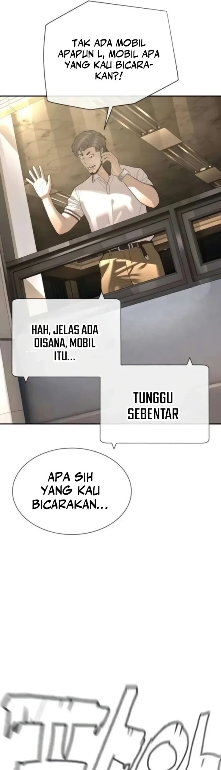 A Lawyer Killler (Killer Lawyer) chapter 21 halaman 49