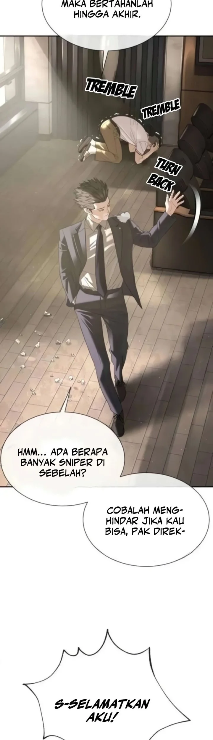 A Lawyer Killler (Killer Lawyer) chapter 21 halaman 57