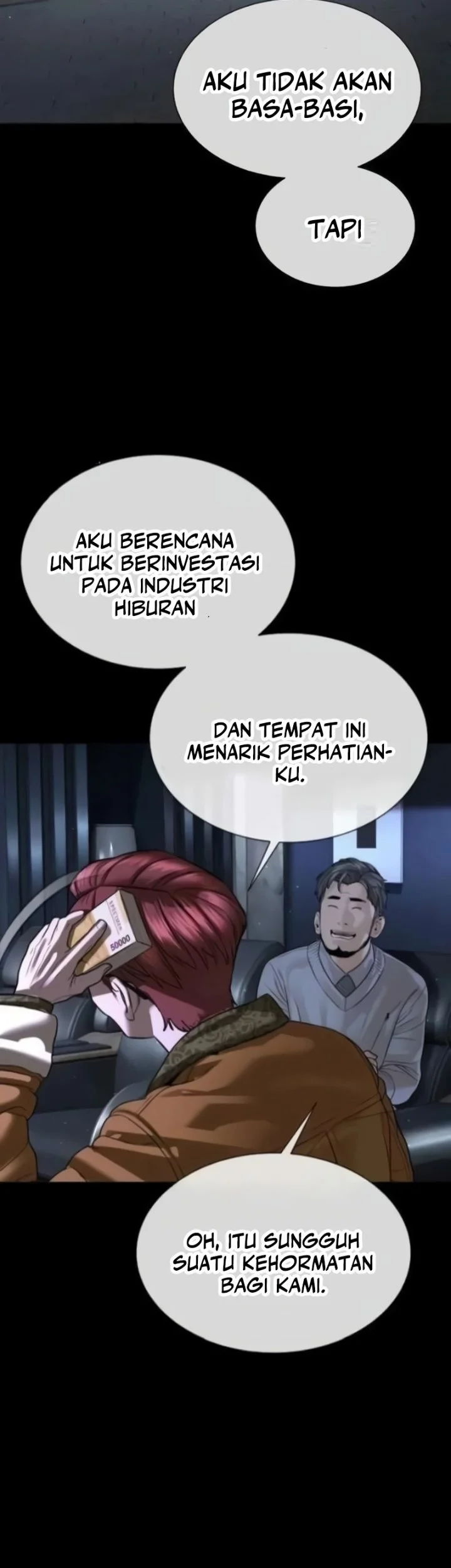 A Lawyer Killler (Killer Lawyer) chapter 21 halaman 67