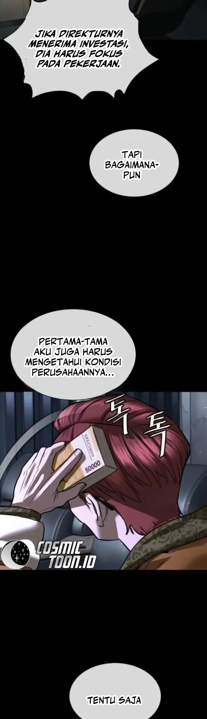 A Lawyer Killler (Killer Lawyer) chapter 21 halaman 71